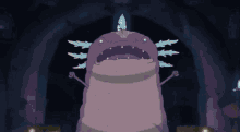 Mother Olm Mother Of Olms GIF - Mother Olm Mother Of Olms Amphibia GIFs