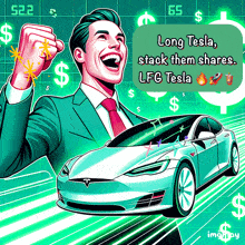 Tesla Lfg GIF