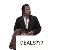 travolta deals