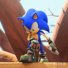 Whats The Time Now Sonic The Hedgehog GIF - Whats The Time Now Sonic The Hedgehog Sonic Prime GIFs