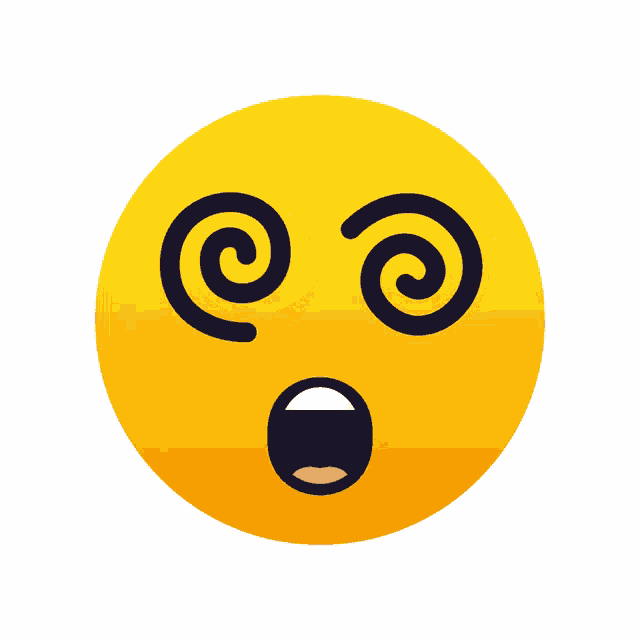 The 💫 Dizzy Emoji List: 😵 Fast Ways To Show Your Head Is Spinning 🌀