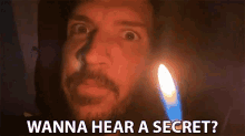 Wanna Hear A Secret Ssg GIF - Wanna Hear A Secret Ssg Spacestation Gaming GIFs