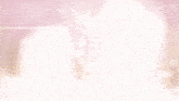 a close up of a purple object with the word respect written on it