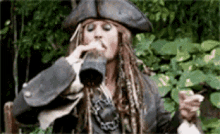 Rum Jack Sparrow GIF - Rum Jack Sparrow Pirates Of The Caribbean GIFs