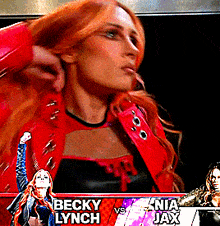 Becky Becky Lynch GIF