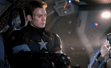 Captain America Captain Rogers GIF - Captain America Captain Rogers Steverogers GIFs