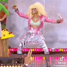 Nicki Minaj Btweers GIF - Nicki Minaj Nicki Btweers GIFs
