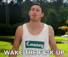 Are You The One Wake The Fuck Up GIF - Are You The One Wake The Fuck Up Wake Up GIFs