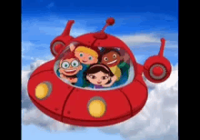 We'Re Going On A Trip  GIF - Kids GIFs