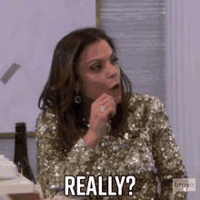 Really Real Housewives Of New York GIF - Really Real Housewives Of New York Rhony GIFs