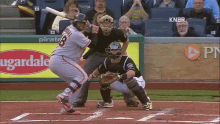 Sandoval Swing And A Miss GIF - Sandoval Swing And A Miss Fuchssss GIFs
