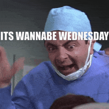 Wannabe Wednesday GIF - Wannabe Wednesday GIFs