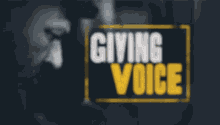 Giving Voice Netflix GIF - Giving Voice Netflix GIFs