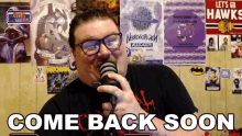 Come Back Soon Celticcorpse GIF - Come Back Soon Celticcorpse Be Back GIFs