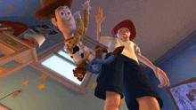 Toy Story Woody GIF - Toy Story Woody Buzz Lightyear GIFs