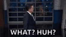 Stephen Colbert Seriously GIF - Stephen Colbert Seriously What GIFs
