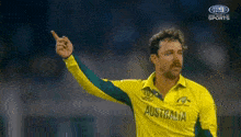 Travis Head Cricket GIF - Travis Head Cricket Cricket World Cup GIFs