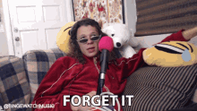 Forget It Forget About It GIF - Forget It Forget About It Nevermind GIFs