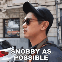 Snobby As Possible Eric Nam GIF - Snobby As Possible Eric Nam Eric Nam에릭남 GIFs