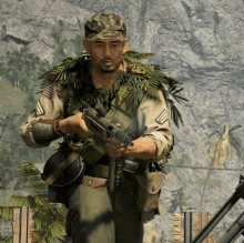 Assault Attack Call Of Duty GIF - Assault Attack Call Of Duty Pacific Battle Pass GIFs