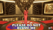 Please Do Not Blame Me Vanessa Hudgens GIF - Please Do Not Blame Me Vanessa Hudgens Mtv Movie And Tv Awards GIFs