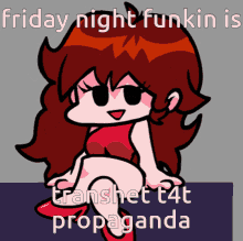 Friday Night Funkin Fnf GIF - Friday Night Funkin Fnf GIFs