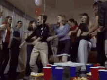 Strangers With Candy Dance GIF