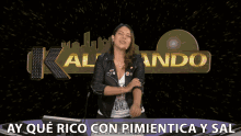 Ay Que Rico Con Pimienta Y Sal Rico GIF - Ay Que Rico Con Pimienta Y Sal Rico Sazon GIFs