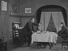 Buster Keaton Escape GIF - Buster Keaton Escape Stunt GIFs