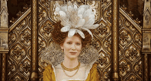 Queen Elizabeth I Cate Blanchett GIF - Queen Elizabeth I Elizabeth I Cate Blanchett GIFs