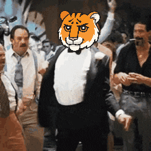 dancing tiger odyssey starbucks odyssey tiger tiger celebrate