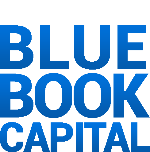 Bluebook Sticker - Bluebook Stickers