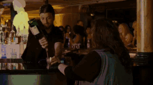 Is It Magic Fucking Whiskey? - Melissa Mccarthy In The Heat GIF - Theheat Quote Funny GIFs