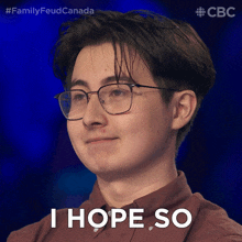 I Hope So Family Feud Canada GIF - I Hope So Family Feud Canada I'M Confident GIFs