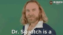 Dr Squatch Is A Feast For Your Nose Squatch GIF