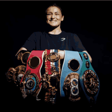 Boxing Katie GIF - Boxing Katie Taylor GIFs