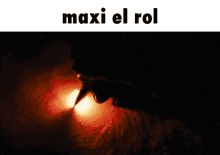 Maxi El Rol Black Dude Writing GIF - Maxi El Rol Maxi El Rol GIFs