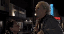 Back To The Future - Great GIF - Back To The Future Docbrown Christopherlloyd GIFs