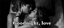 Goodnight Love GIF - Goodnight Love Goodnight Kiss GIFs