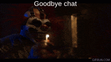 Goodbye Chat Twisted Metall GIF