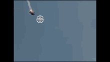 a suicide warriors logo can be seen on a screen