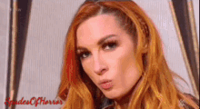 Shayna Baszler Becky Lynch GIF - Shayna Baszler Becky Lynch Kirifuda Clutch GIFs