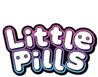 Little Pills Littlepillsnft Sticker