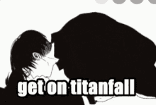 Get On Titanfall Titanfall2 GIF - Get On Titanfall Get On Titanfall2 GIFs