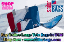 Large Tote Bags Sailcloth Tote Bags GIF - Large Tote Bags Sailcloth Tote Bags Bag Totes GIFs