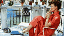 Katharine Hepburn GIF - Katharine Hepburn Venice GIFs
