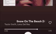 Am I Falling Like Snow On The Beach GIF - Am I Falling Like Snow On The Beach Lana Del Rey GIFs