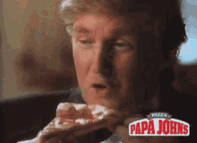 Trump Pizza GIF - Trump Pizza Donald GIFs
