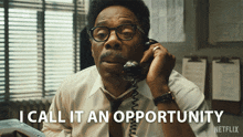I Call It An Opportunity Bayard Rustin GIF - I Call It An Opportunity Bayard Rustin Rustin GIFs