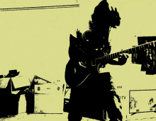 Rockstar Guitar GIF - Rockstar Guitar Jamming GIFs